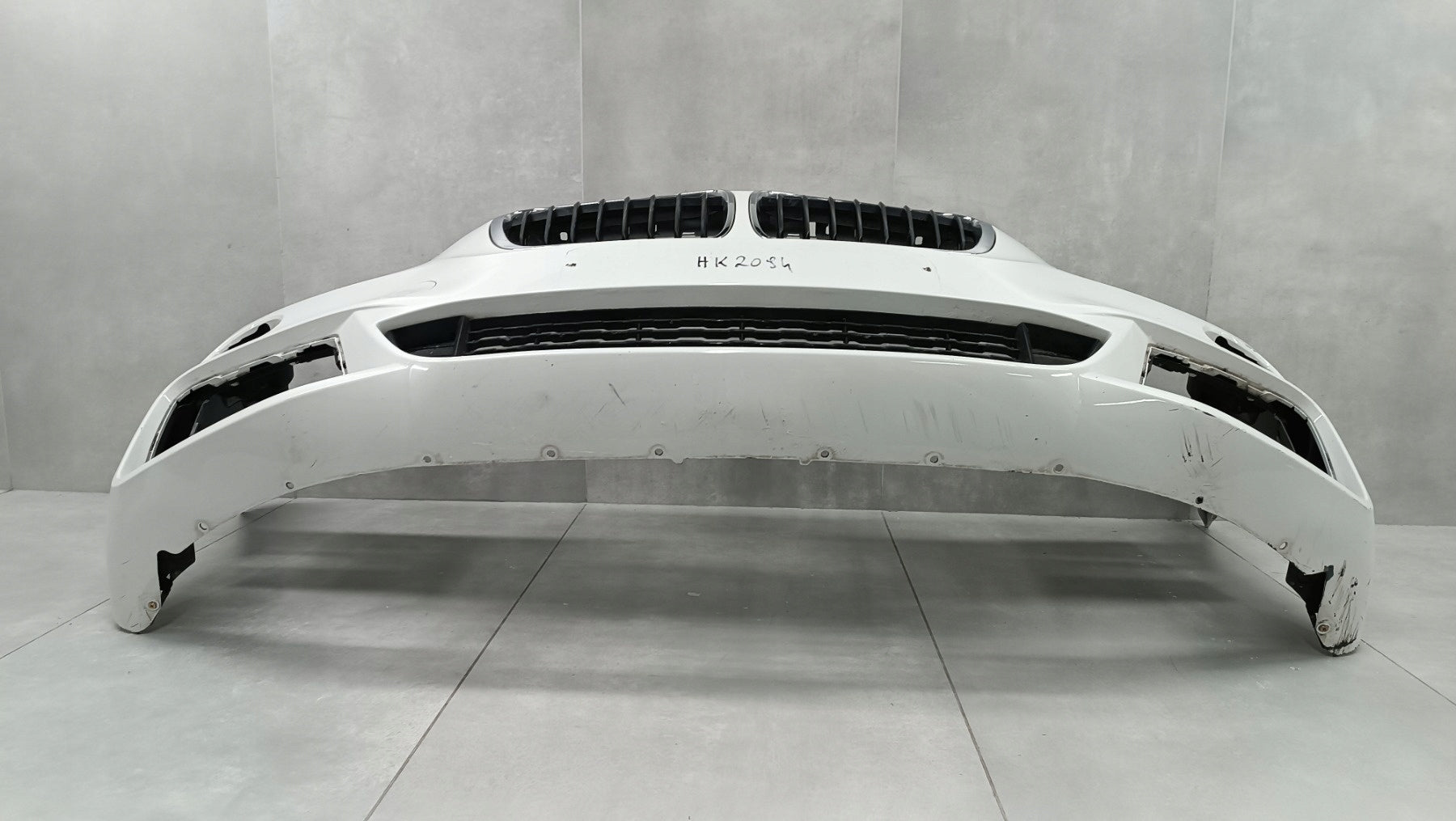 Front Bumper BMW X1 F48 M Sport Package 15-18