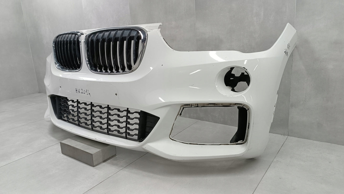 Front Bumper BMW X1 F48 M Sport Package 15-18
