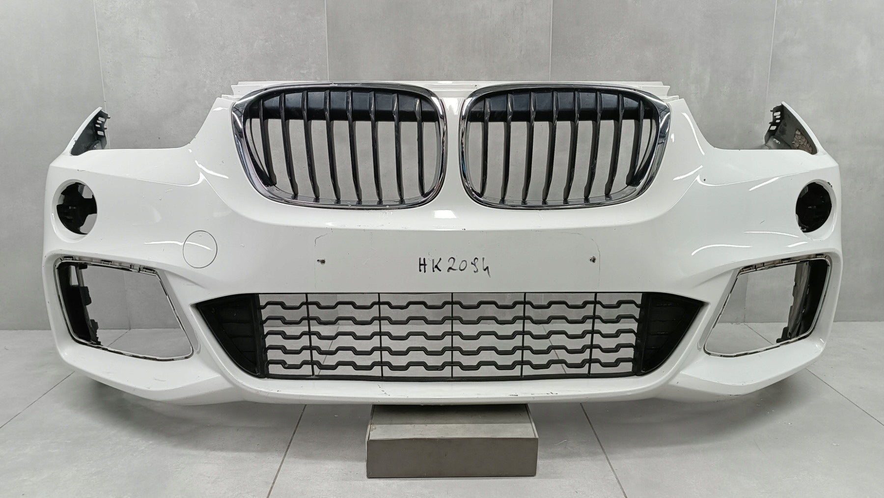 Front Bumper BMW X1 F48 M Sport Package 15-18