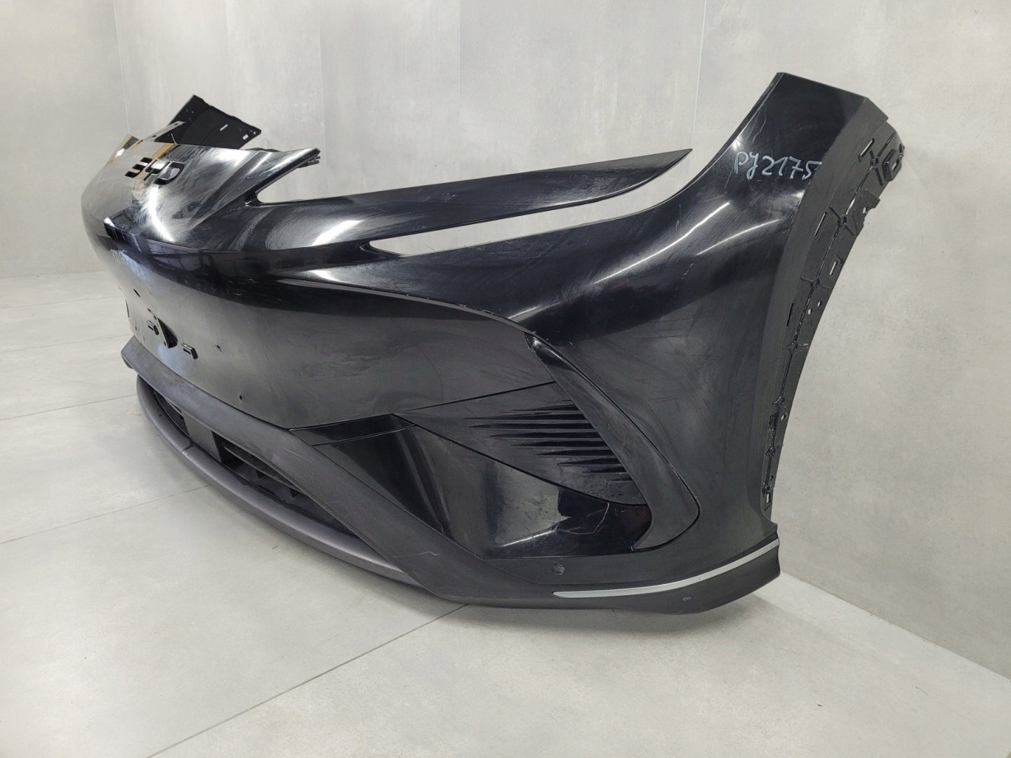 Front Bumper BYD Sealion 7 VII 24-