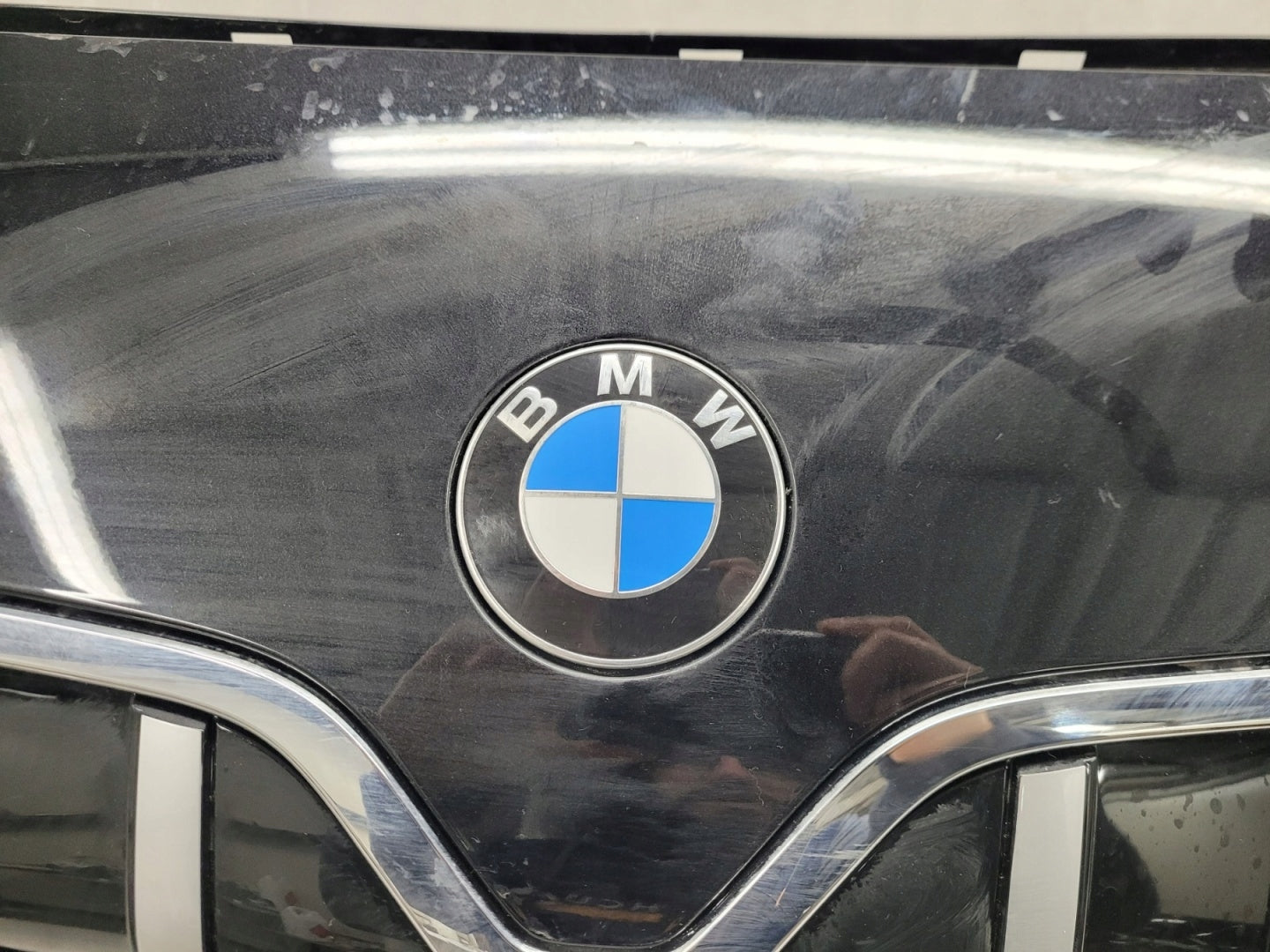 Front Bumper Bmw 2 Active Tourer U06 21-