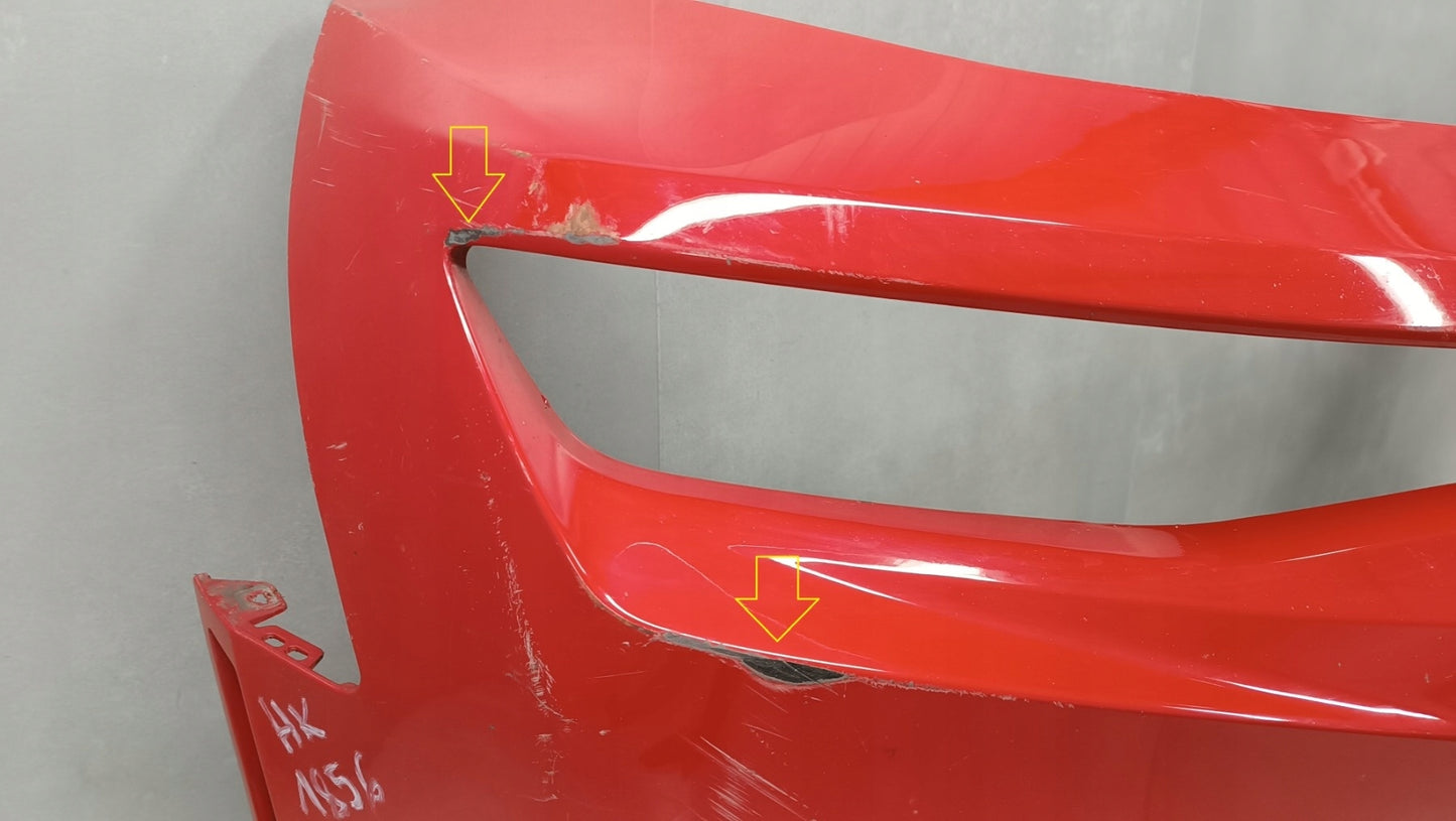 Chevrolet Camaro 6th Gen ZL1 STYLE Front Bumper 15-18