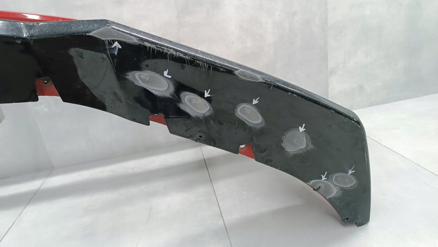 Chevrolet Camaro 6th Gen ZL1 STYLE Front Bumper 15-18