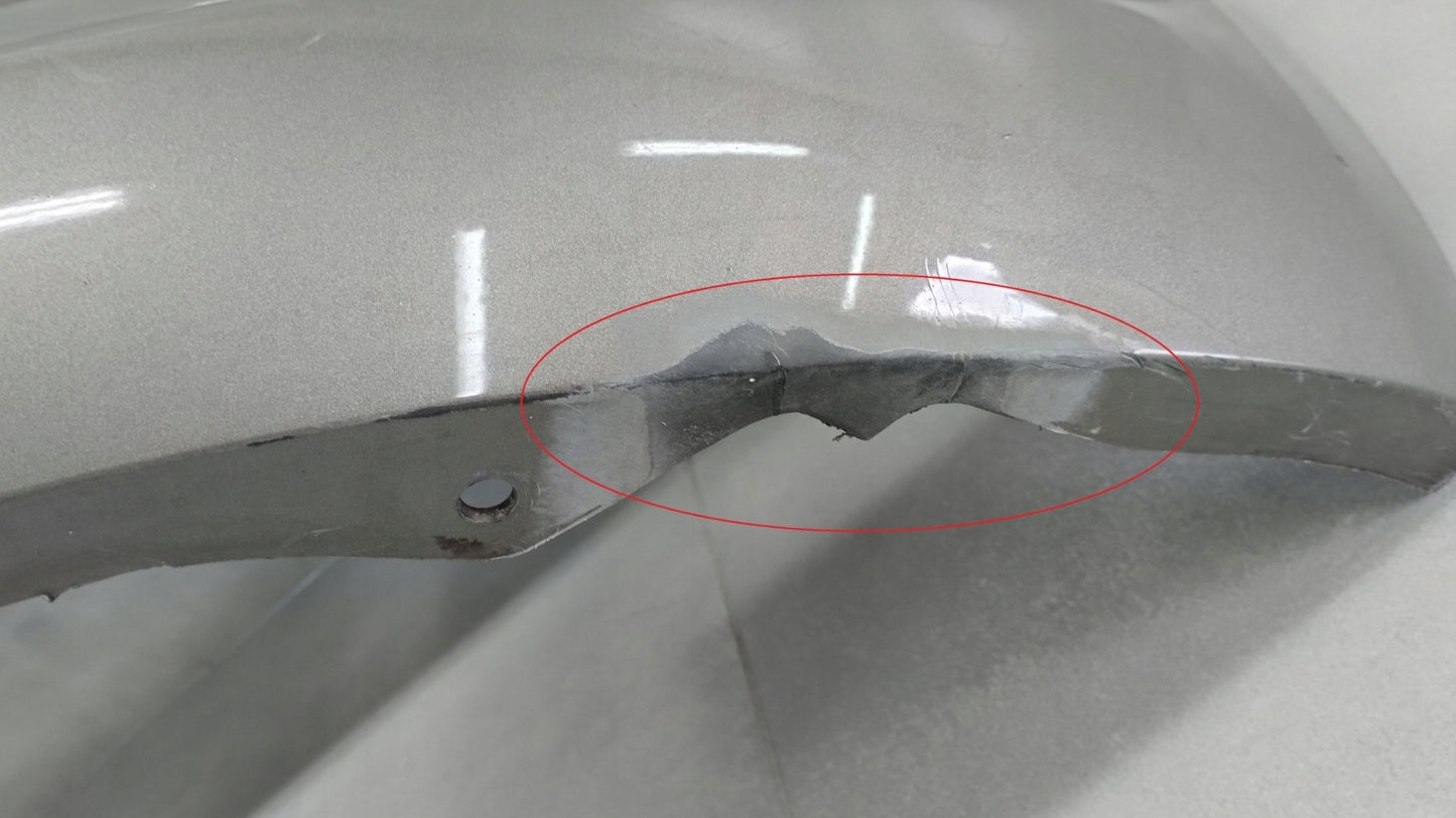 Front Bumper Citroen C-Elysee II 12-16