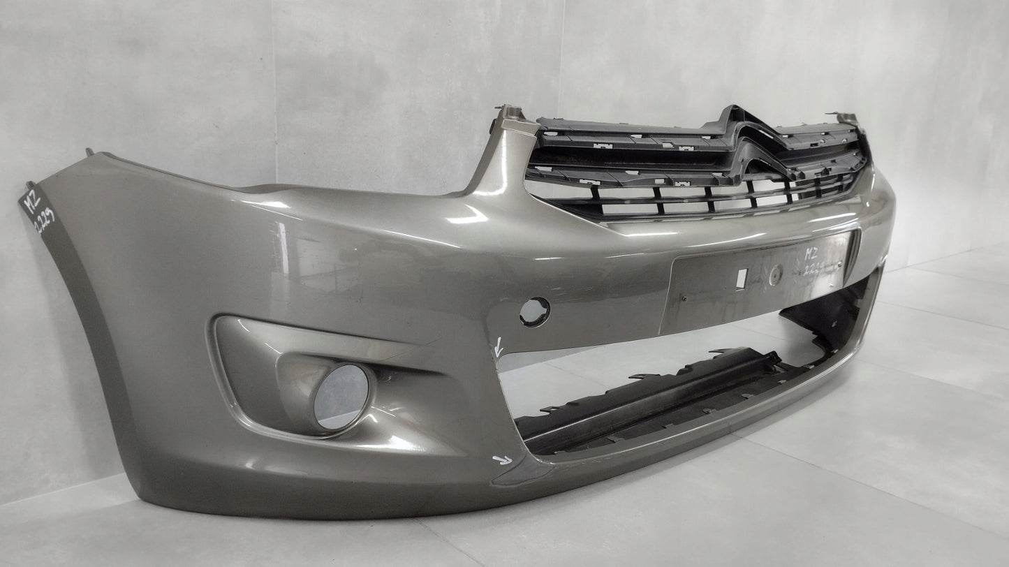 Front Bumper Citroen C-Elysee II 12-16