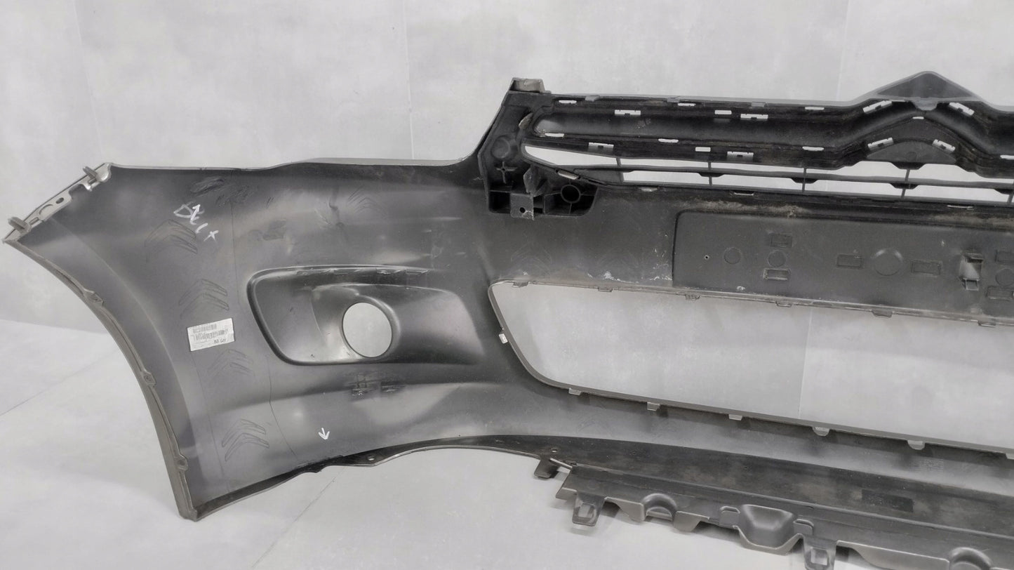 Front Bumper Citroen C-Elysee II 12-16