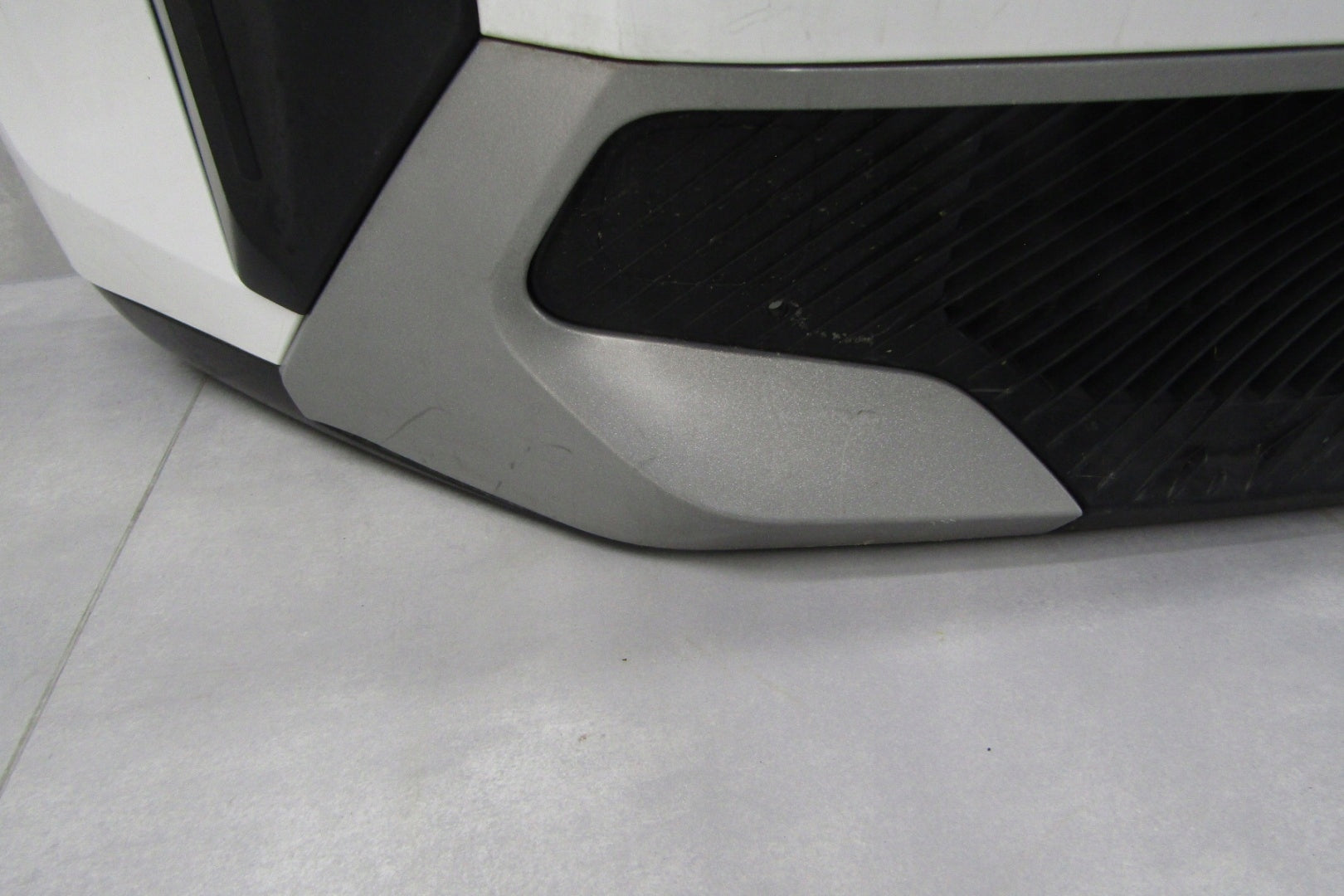 Front Bumper for Citroen C3 Aircross II 24-