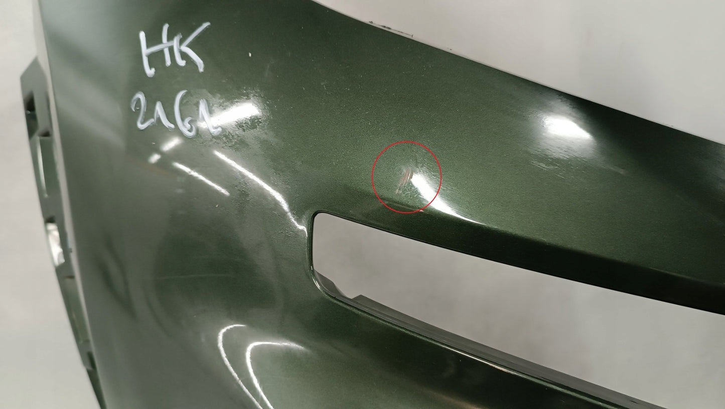 Front Bumper for Citroen C3 e-C3 Aircross II 24- / with wiring harness + PDC