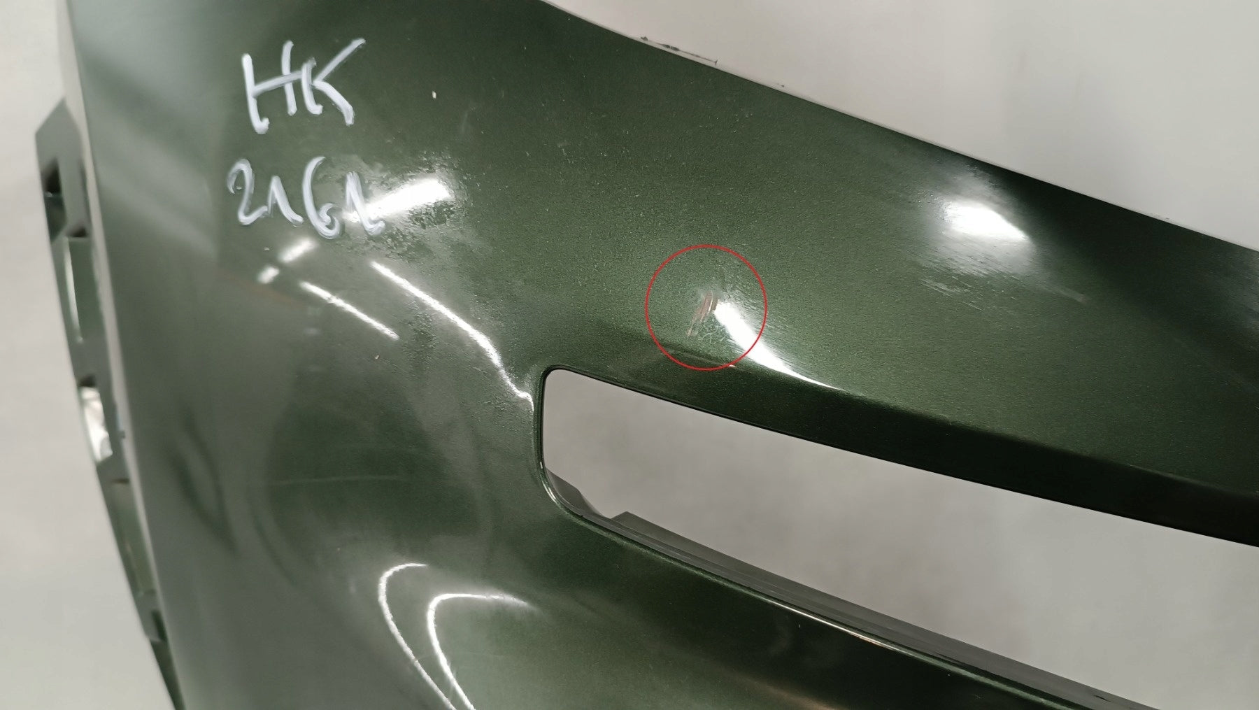 Front Bumper for Citroen C3 e-C3 Aircross II 24- / with wiring harness + PDC