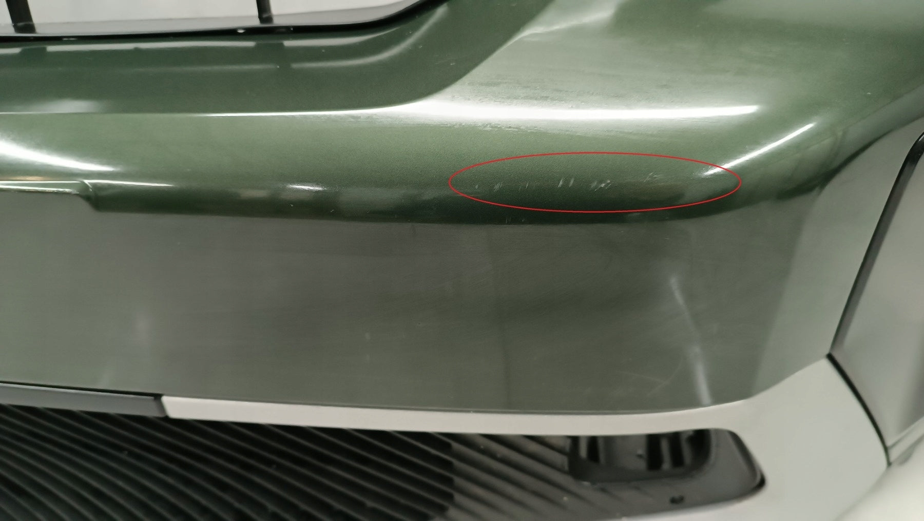 Front Bumper for Citroen C3 e-C3 Aircross II 24- / with wiring harness + PDC