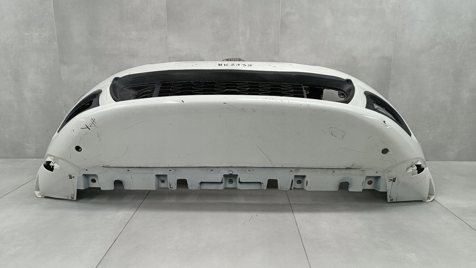 Front Bumper Fiat 500X 14-18