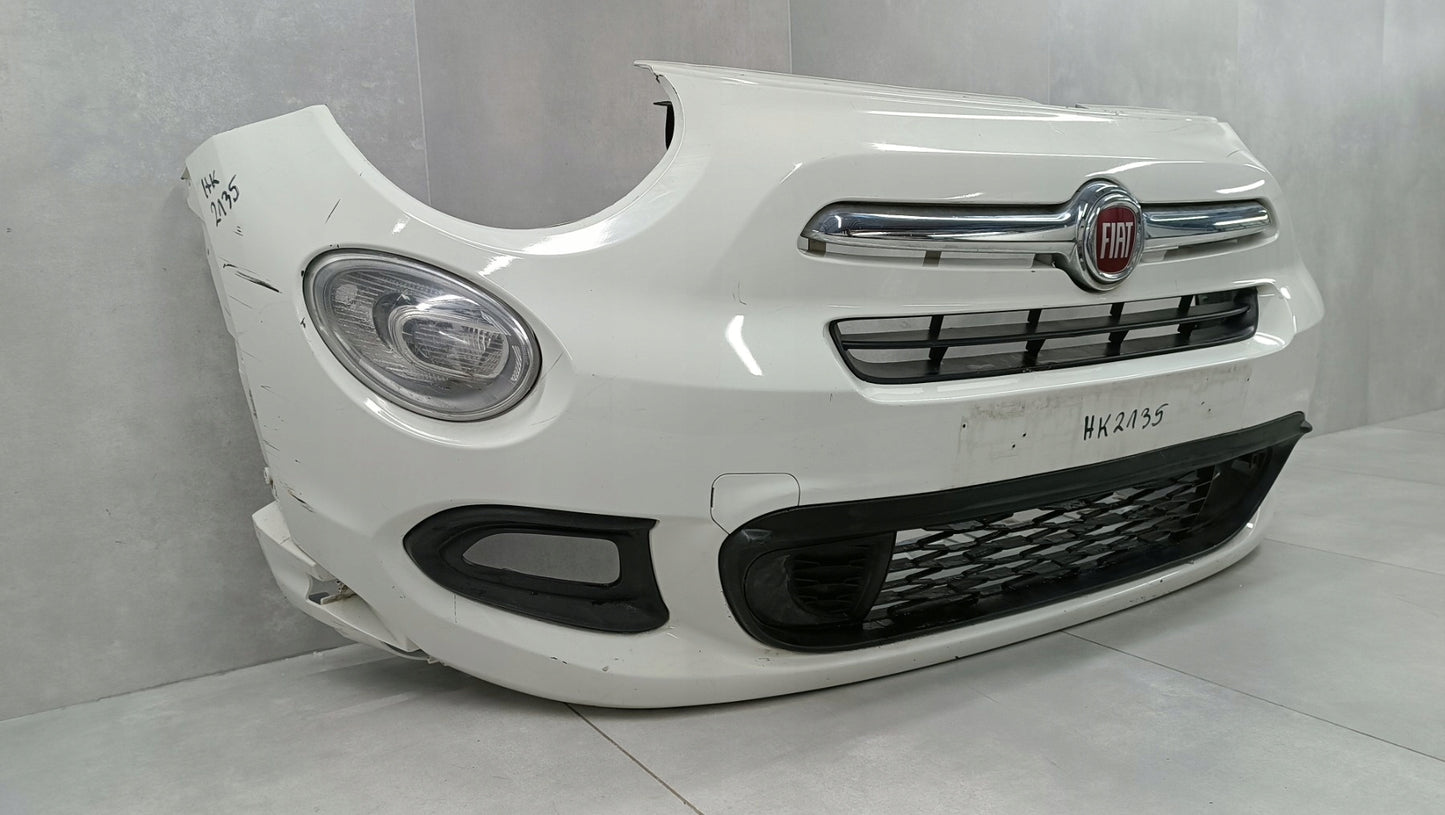 Front Bumper Fiat 500X 14-18