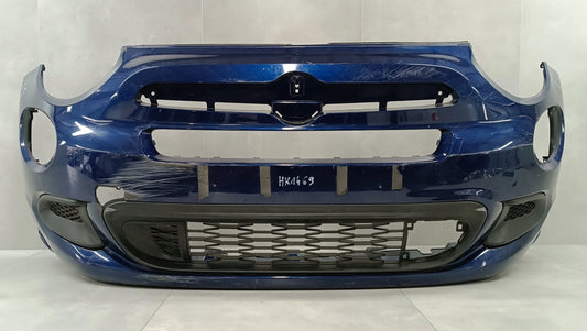 Front Bumper Fiat 500X 14-18