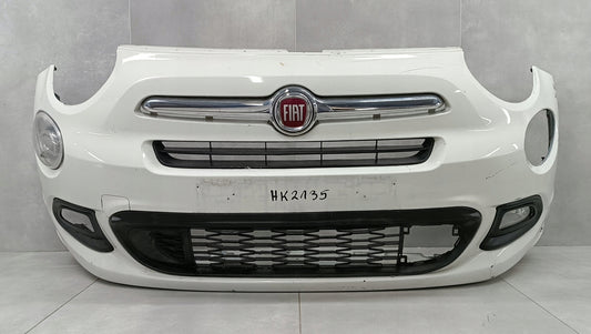 Front Bumper Fiat 500X 14-18