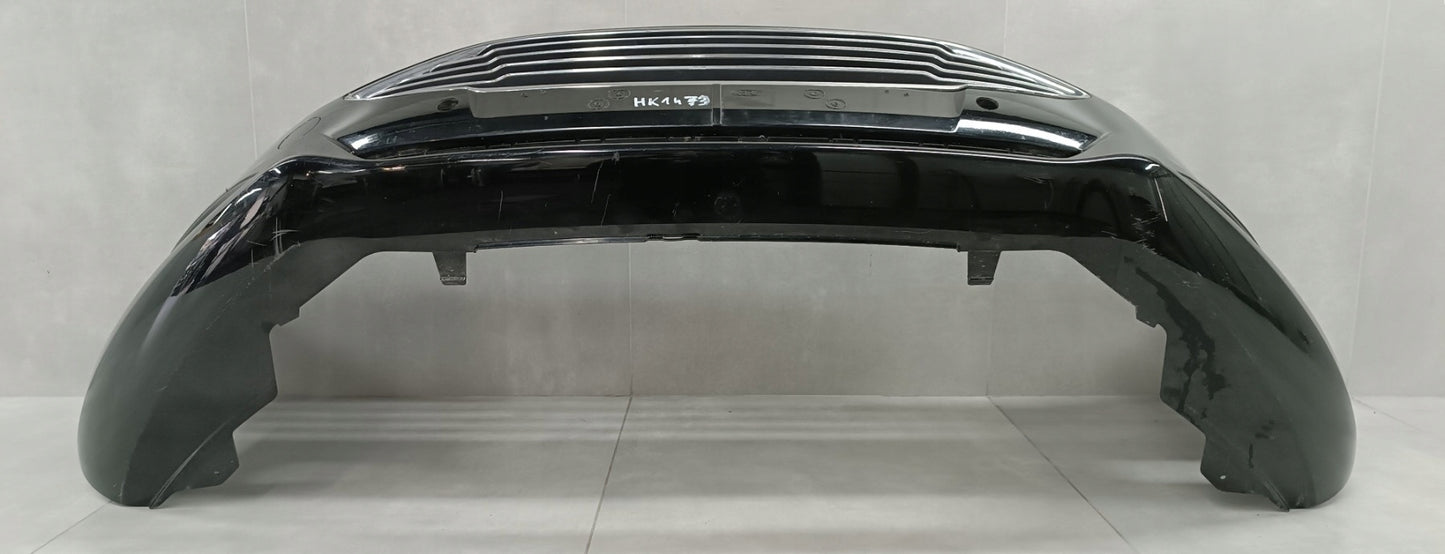 Front Bumper Ford Fiesta MK7 VII Facelift 2012-2016