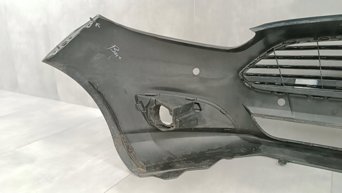Front Bumper Ford Fiesta MK7 VII Facelift 2012-2016