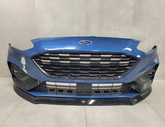 Ford Focus MK4 IV ST Line Front Bumper 18-21