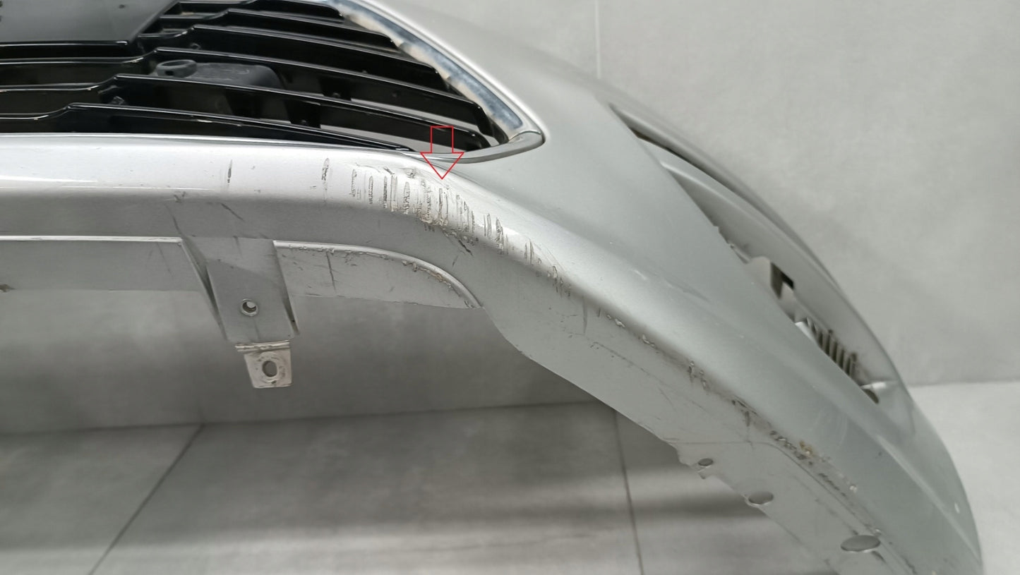 Ford Mondeo MK4 IV Lift 10-14 Front Bumper / + Wiring Harness