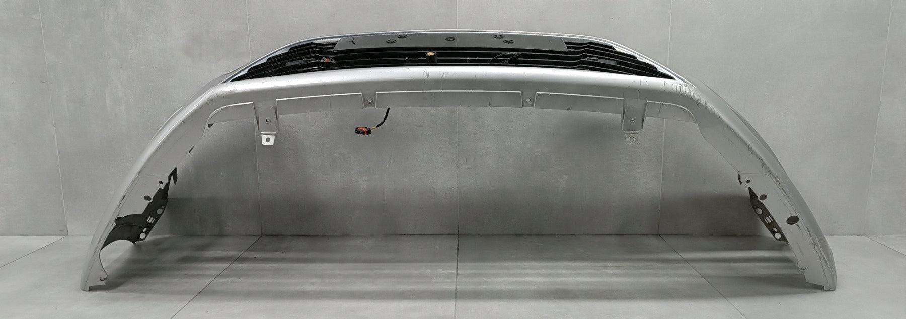 Ford Mondeo MK4 IV Lift 10-14 Front Bumper / + Wiring Harness