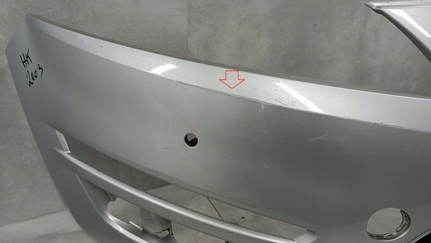 Ford Mondeo MK4 IV Lift 10-14 Front Bumper / + Wiring Harness