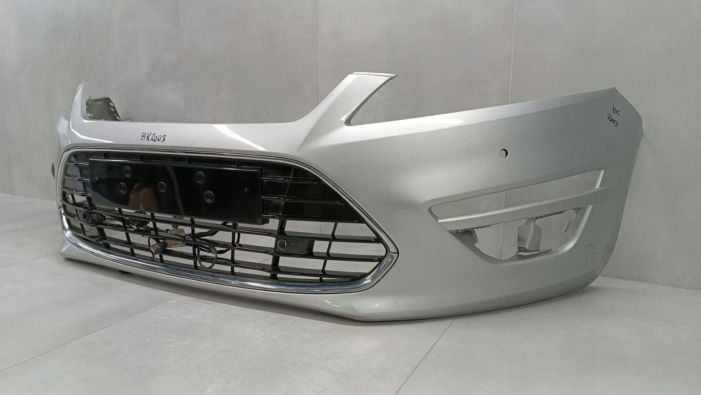 Ford Mondeo MK4 IV Lift 10-14 Front Bumper / + Wiring Harness