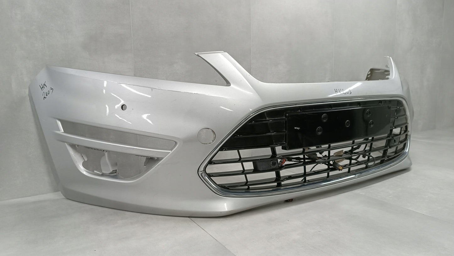 Ford Mondeo MK4 IV Lift 10-14 Front Bumper / + Wiring Harness