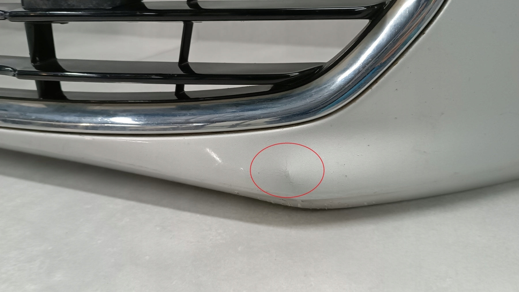 Ford Mondeo MK4 IV Lift 10-14 Front Bumper / + Wiring Harness