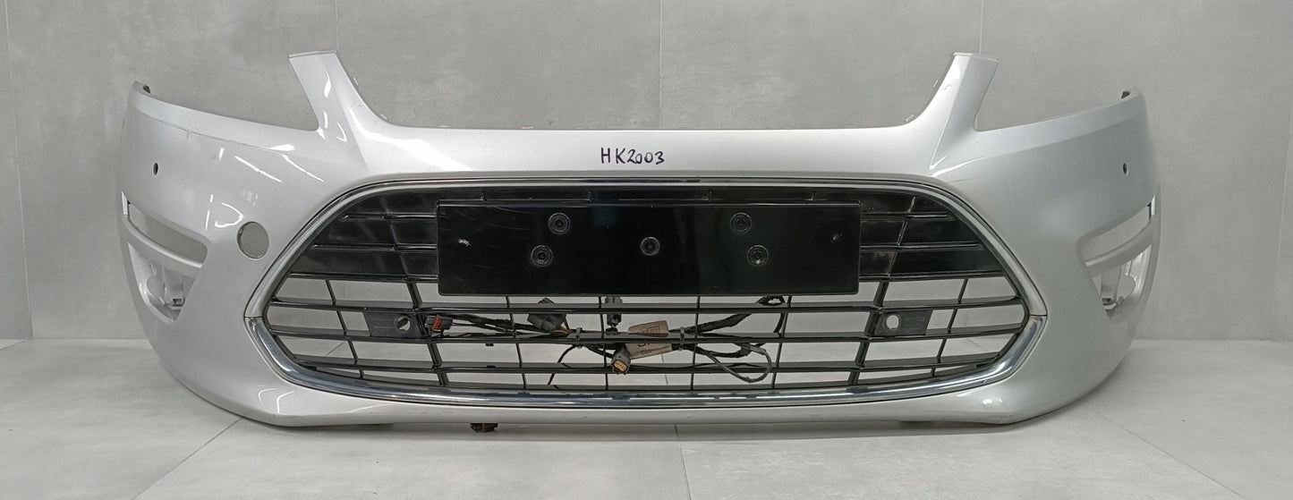 Ford Mondeo MK4 IV Lift 10-14 Front Bumper / + Wiring Harness