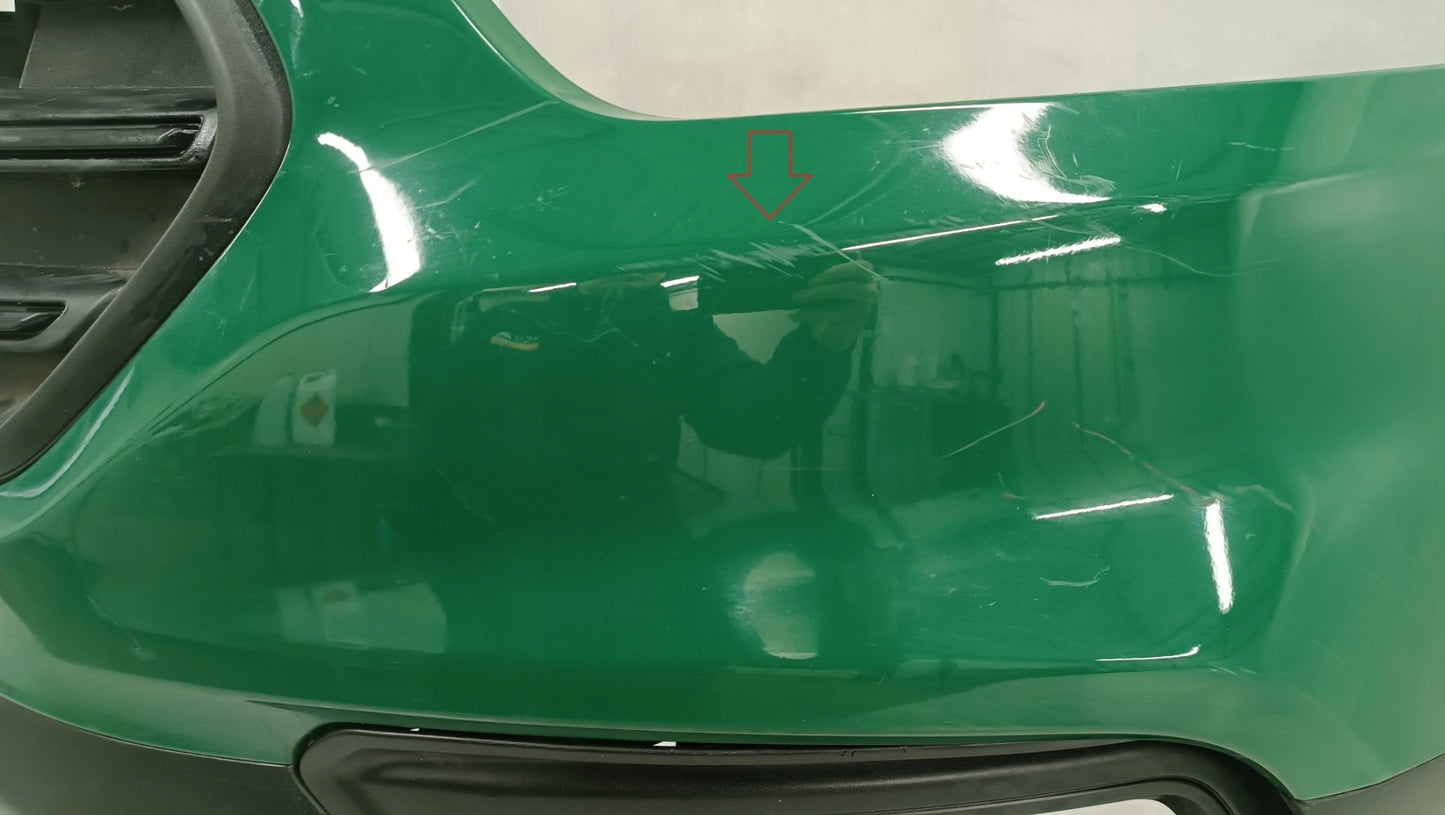 Ford Transit Custom Front Bumper Lift 17-22