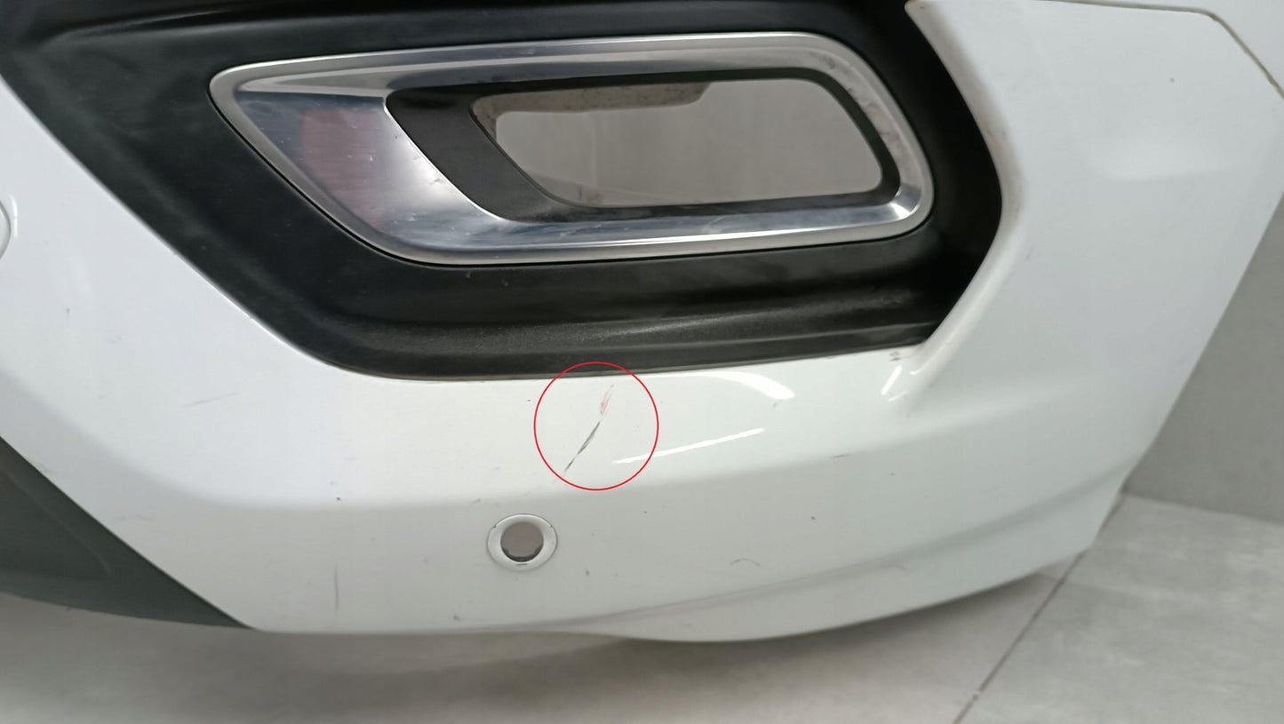 Ford Transit Custom Front Bumper Lift 17-22