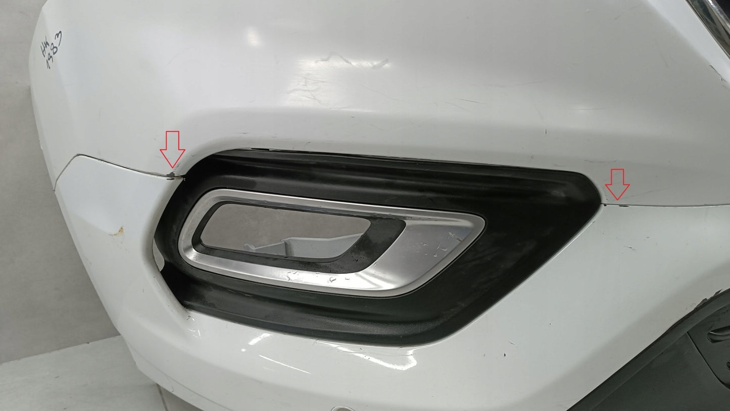 Ford Transit Custom Front Bumper Lift 17-22