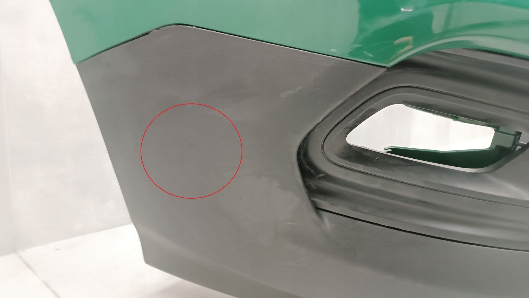 Ford Transit Custom Front Bumper Lift 17-22