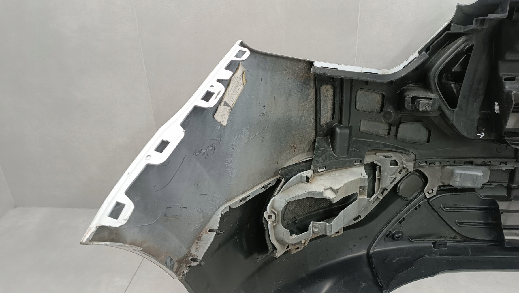 Ford Transit Custom Front Bumper Lift 17-22