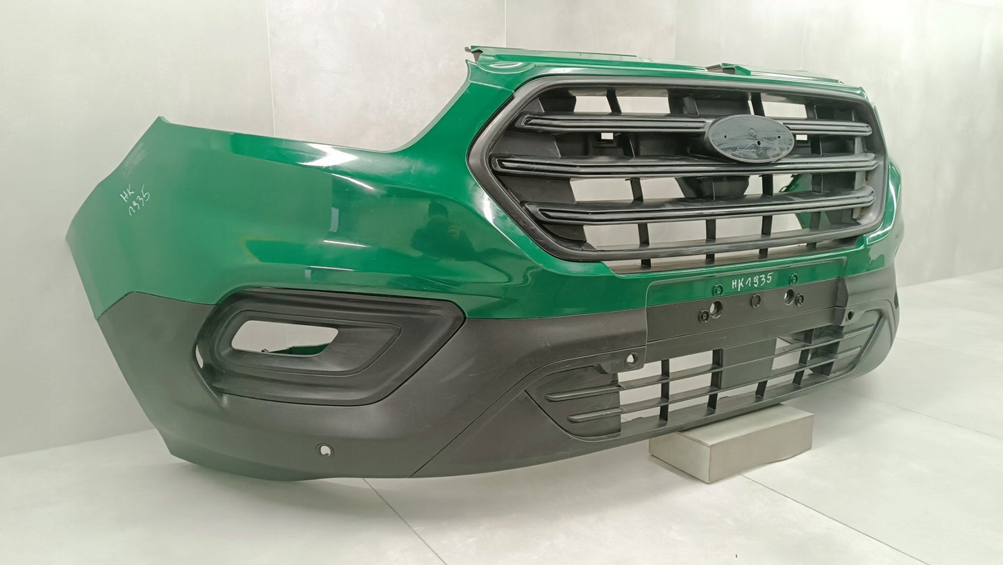 Ford Transit Custom Front Bumper Lift 17-22