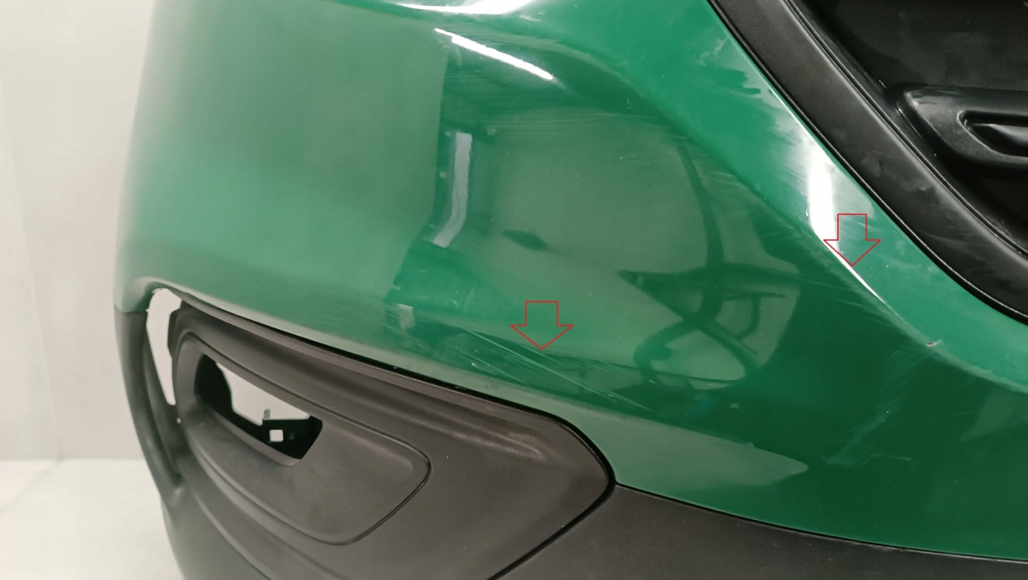 Ford Transit Custom Front Bumper Lift 17-22