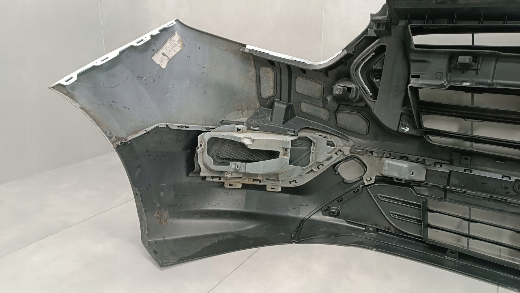 Ford Transit Custom Front Bumper Lift 17-22