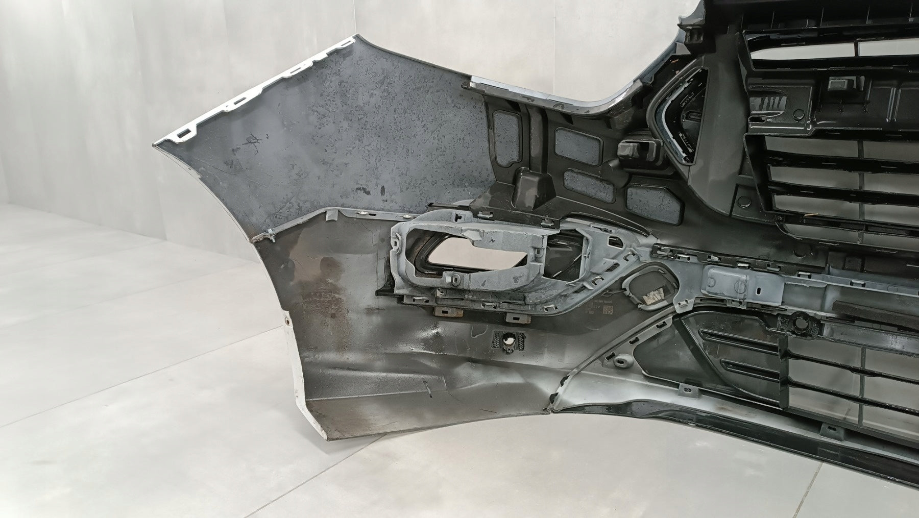 Ford Transit Custom Front Bumper Lift 17-22