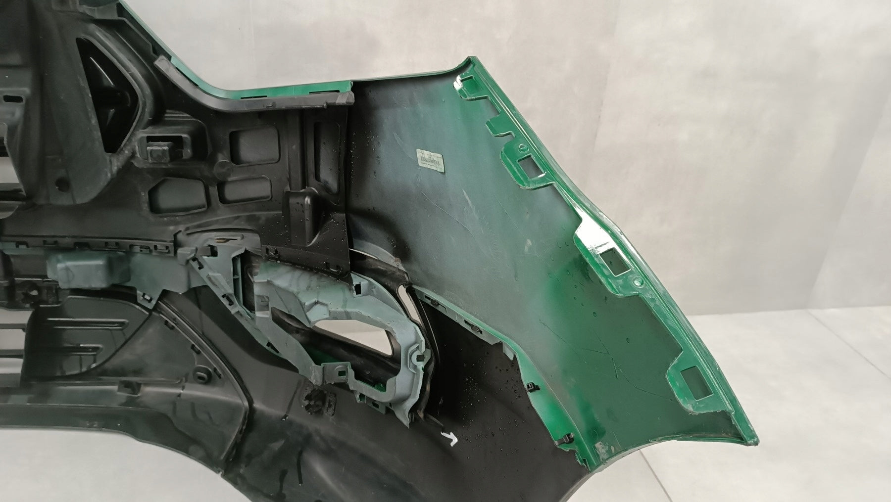 Ford Transit Custom Front Bumper Lift 17-22