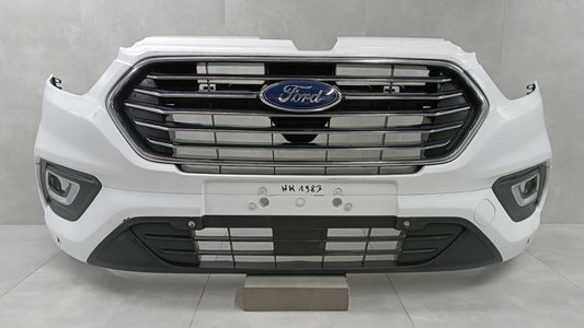 Ford Transit Custom Front Bumper Lift 17-22