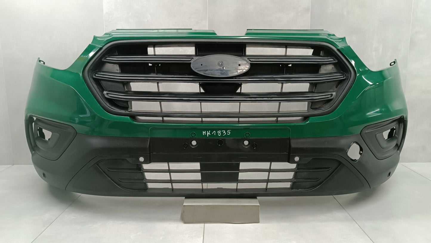Ford Transit Custom Front Bumper Lift 17-22