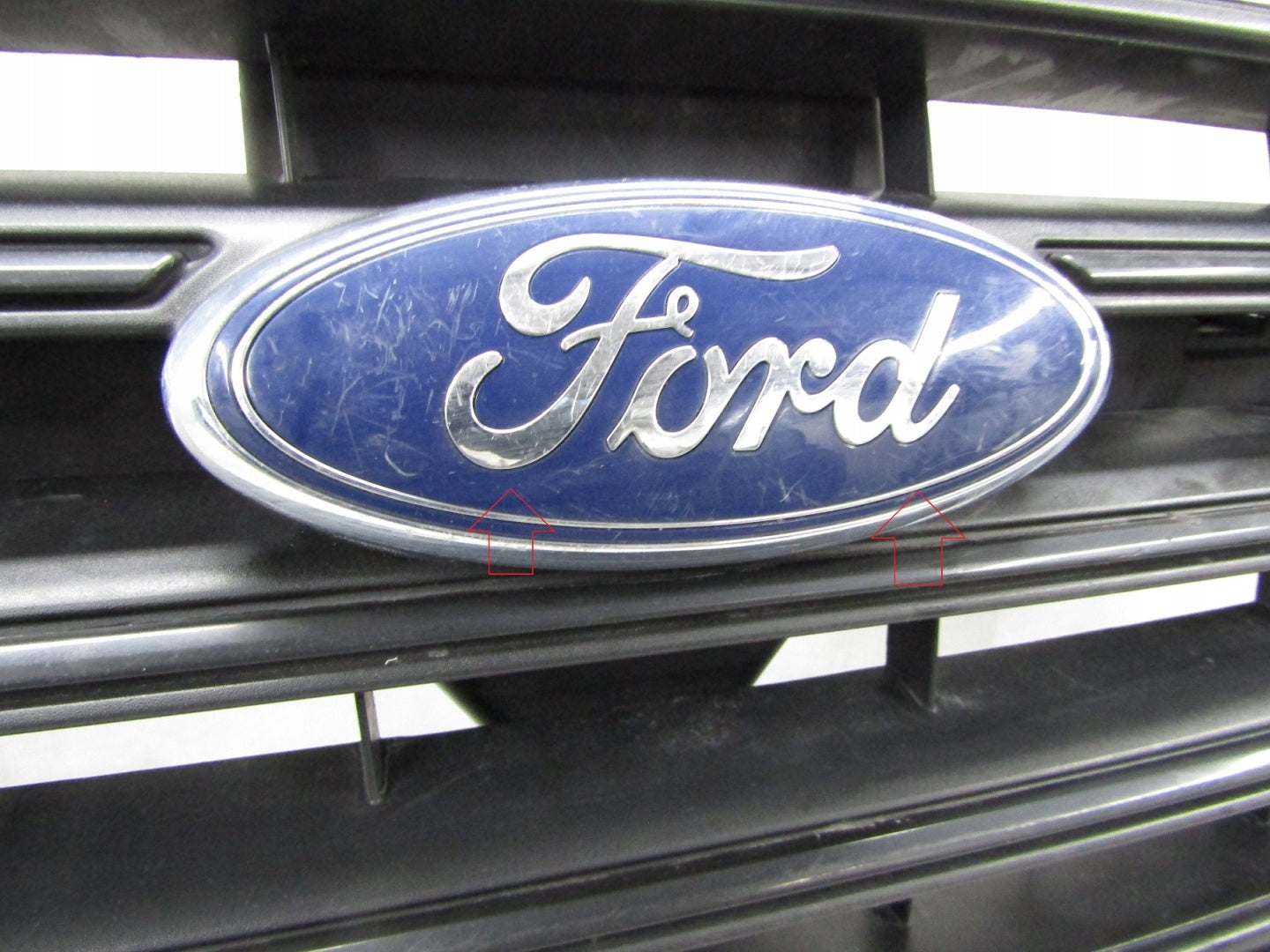 Ford Transit Custom ST Line Sport Lift Front Bumper 17-22