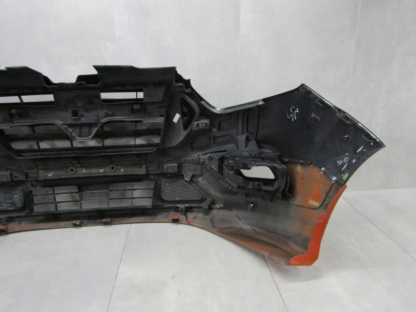 Ford Transit Custom ST Line Sport Lift Front Bumper 17-22