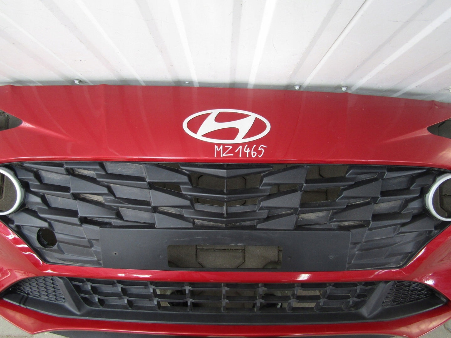 Front Bumper for Hyundai i10 3rd Generation (2019-)