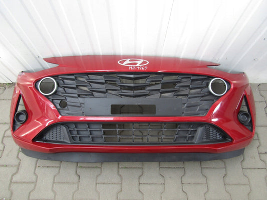 Front Bumper for Hyundai i10 3rd Generation (2019-)