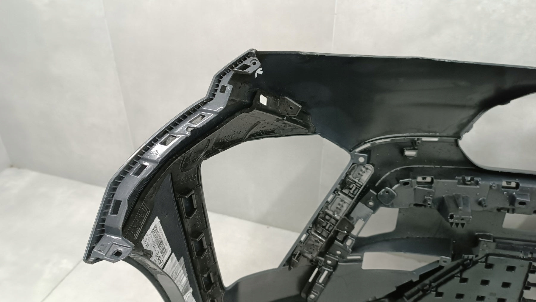 Front Bumper Hyundai Kona II 2 EV ELECTRIC N-line 23-