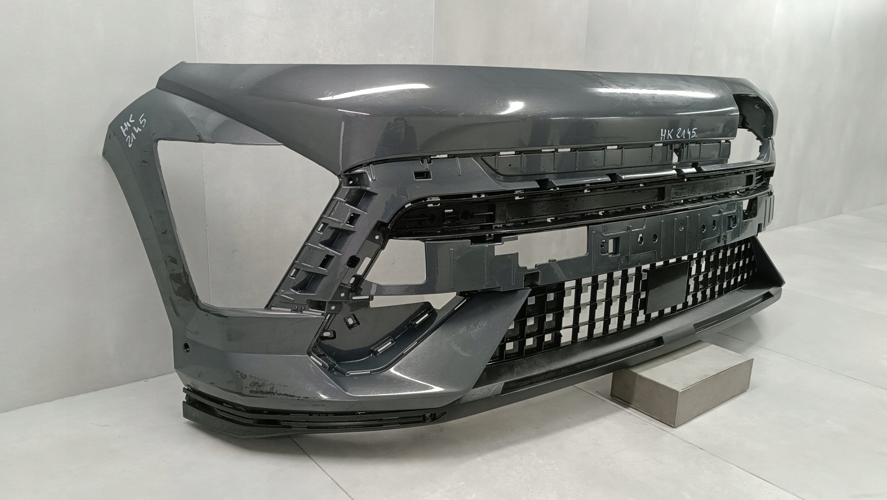 Front Bumper Hyundai Kona II 2 EV ELECTRIC N-line 23-