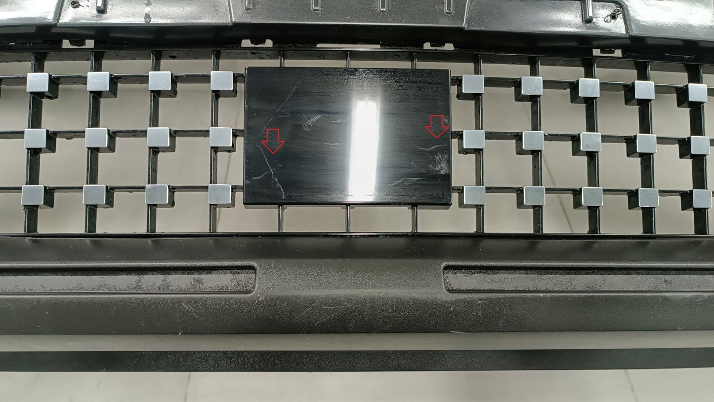 Front Bumper Hyundai Kona II 2 EV ELECTRIC N-line 23-