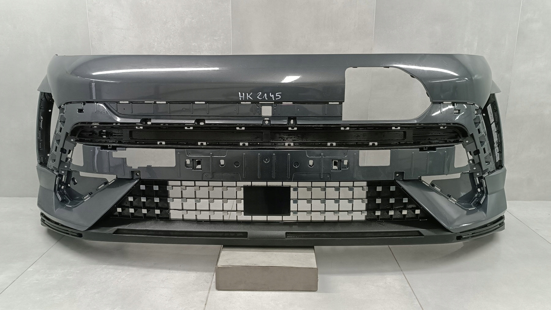 Front Bumper Hyundai Kona II 2 EV ELECTRIC N-line 23-