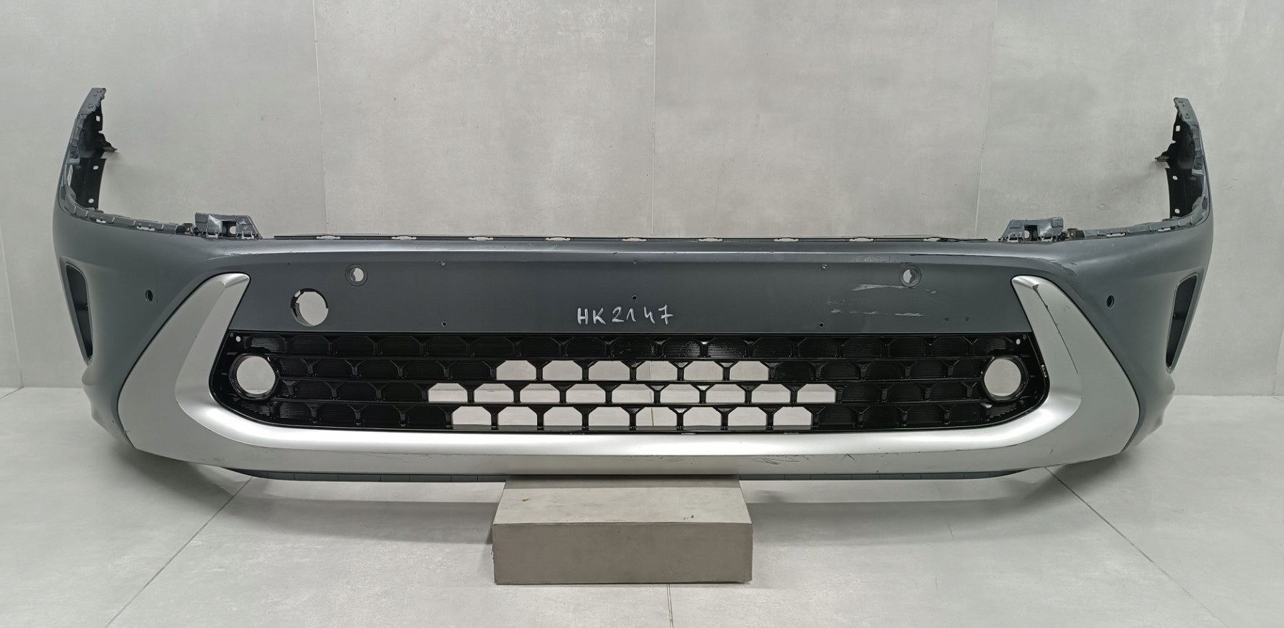 Front Bumper Hyundai Kona LIFT 21-22