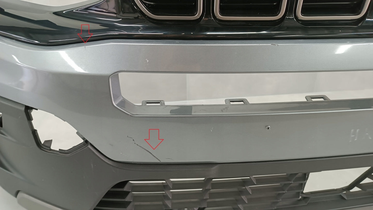 Front Bumper Jeep Avenger 23-